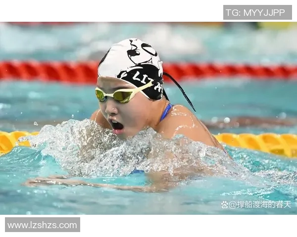 世界泳坛风云再起 各国泳将争夺荣耀与新纪录